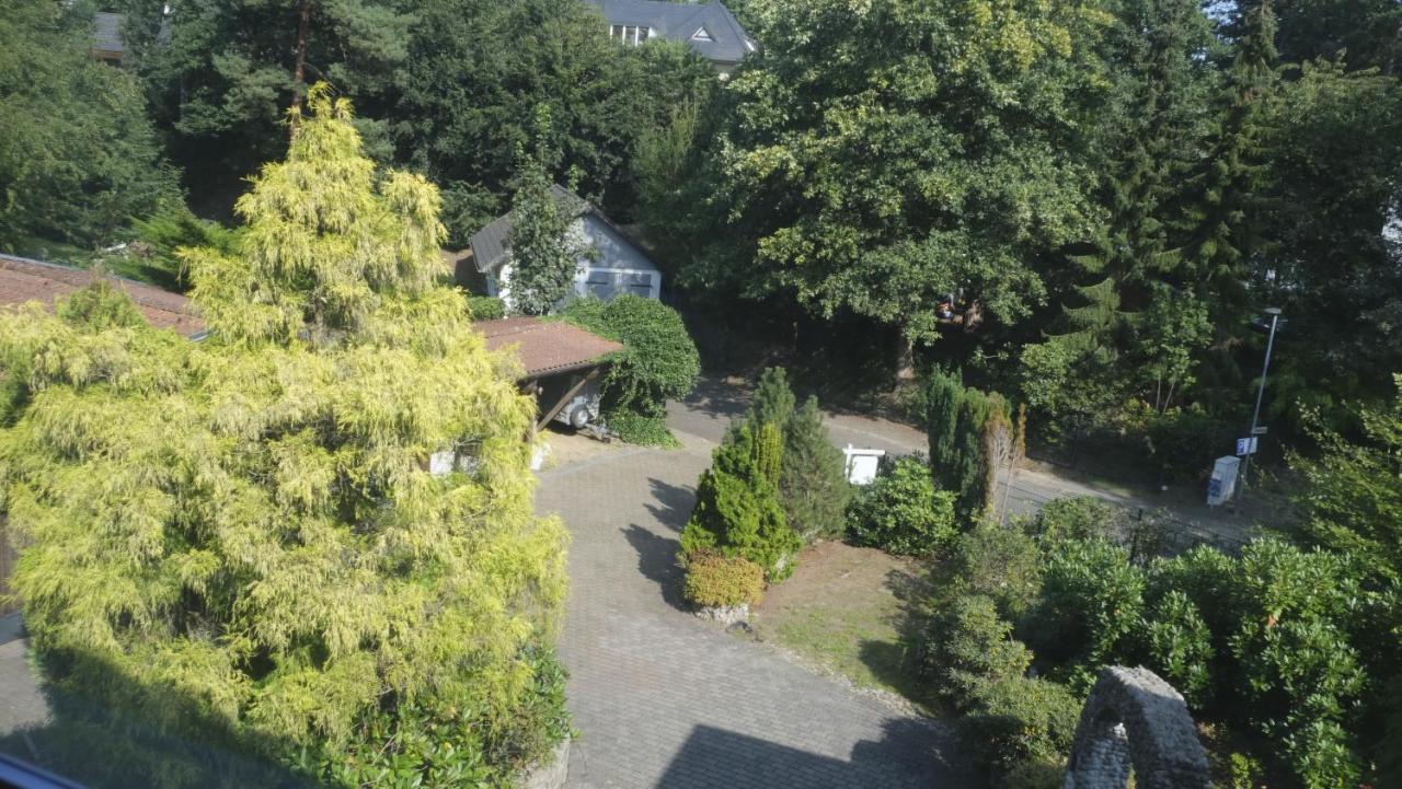 Summerset Ferienwohnung 로젠가르텐 외부 사진