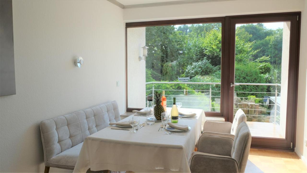 Summerset Ferienwohnung 로젠가르텐 외부 사진