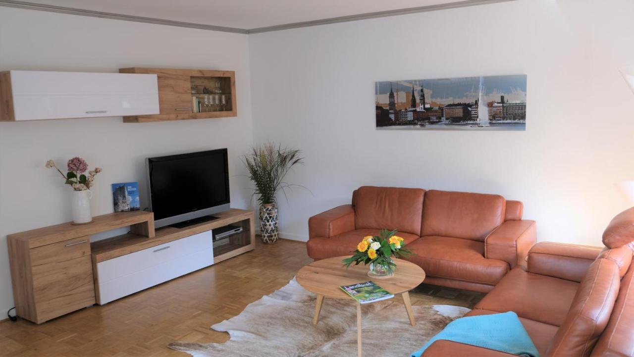 Summerset Ferienwohnung 로젠가르텐 외부 사진
