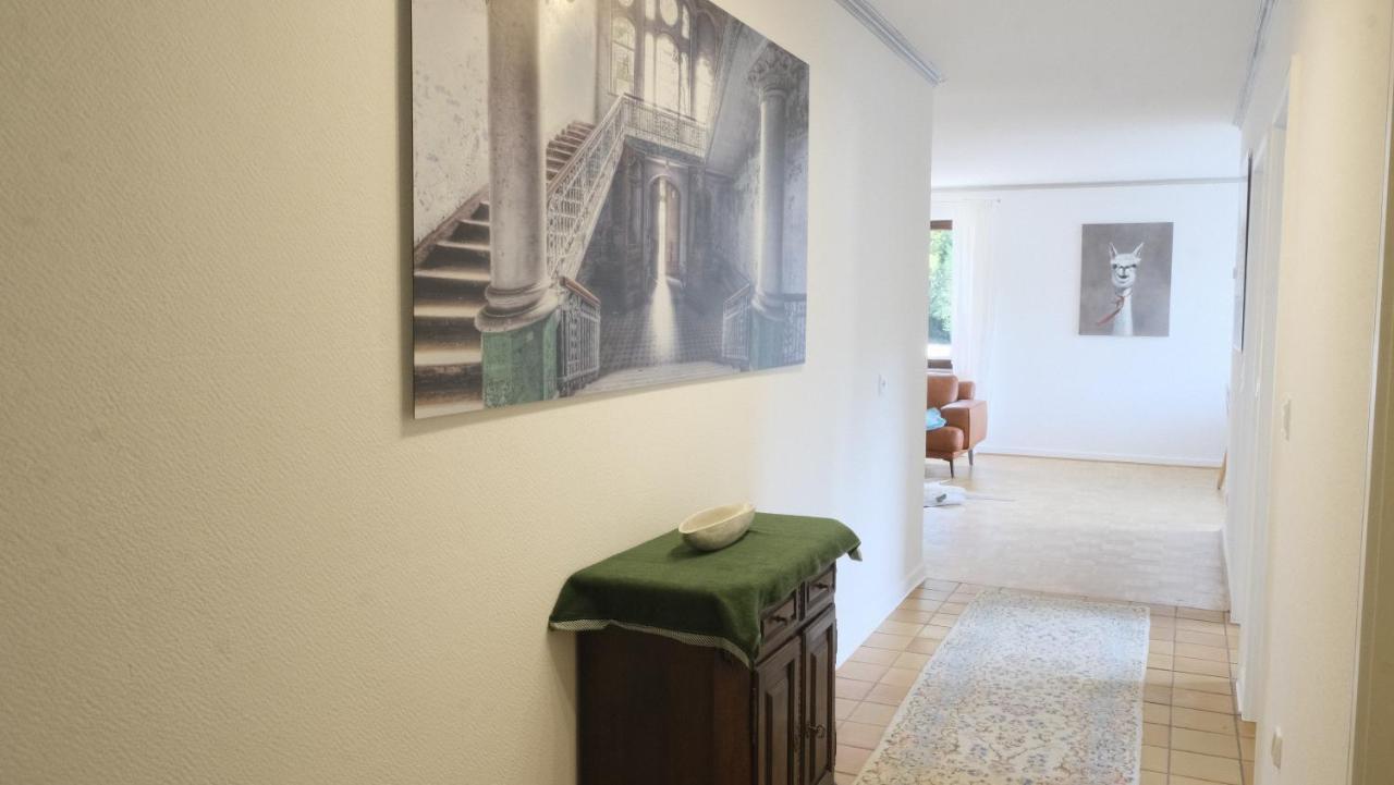 Summerset Ferienwohnung 로젠가르텐 외부 사진