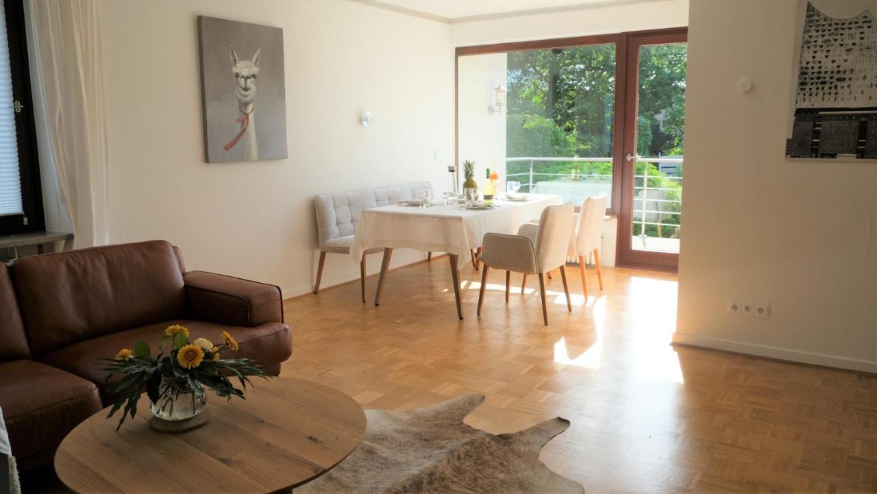 Summerset Ferienwohnung 로젠가르텐 외부 사진