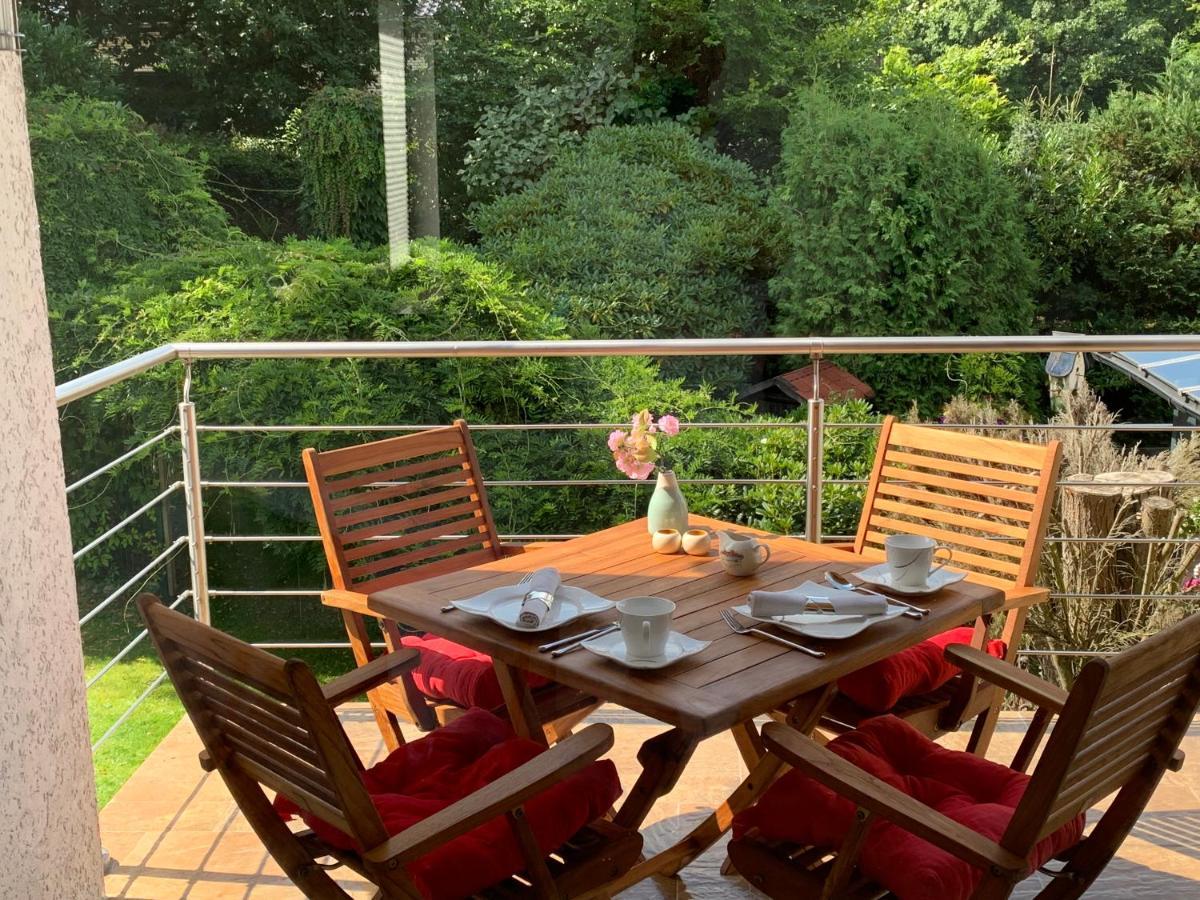 Summerset Ferienwohnung 로젠가르텐 외부 사진