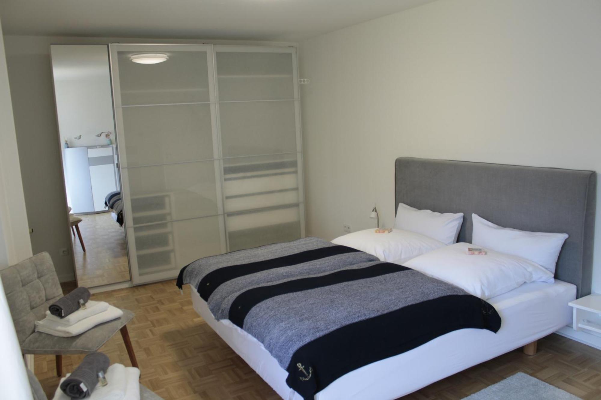 Summerset Ferienwohnung 로젠가르텐 외부 사진